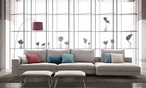 Italian designer sofas | modern sofas and sectional sofas
